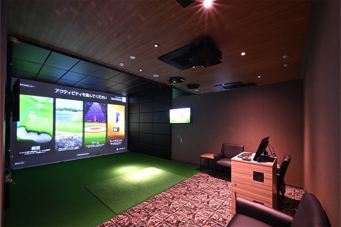 THE EAGLE GOLF 様