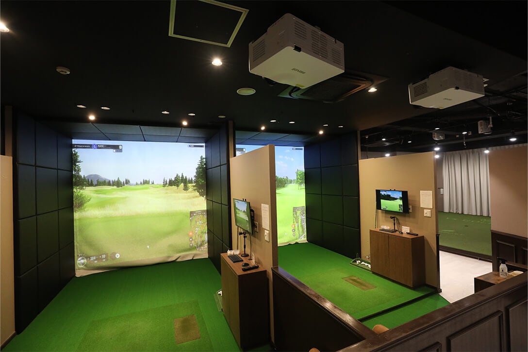 立川インドアゴルフ Y's GOLF LAB 様（東京都）
