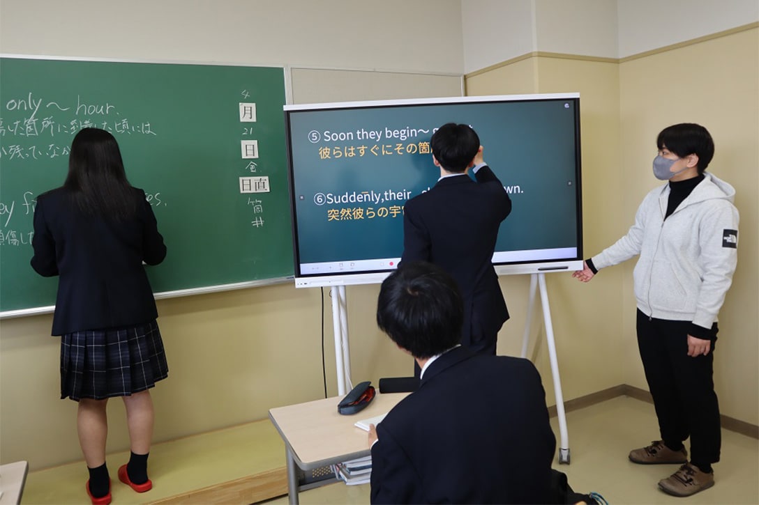 高松中央高等学校 様