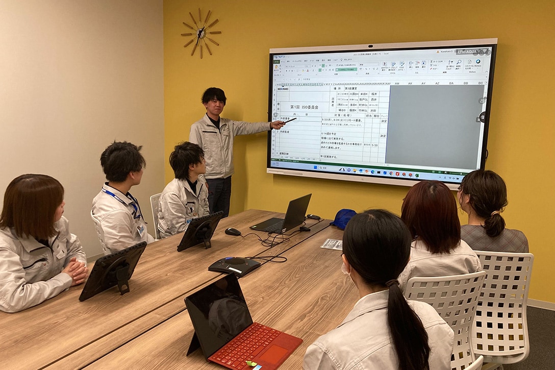 株式会社BBS金明 様