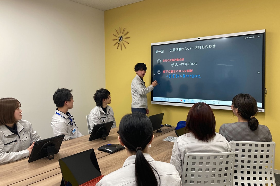 株式会社BBS金明 様（石川県）