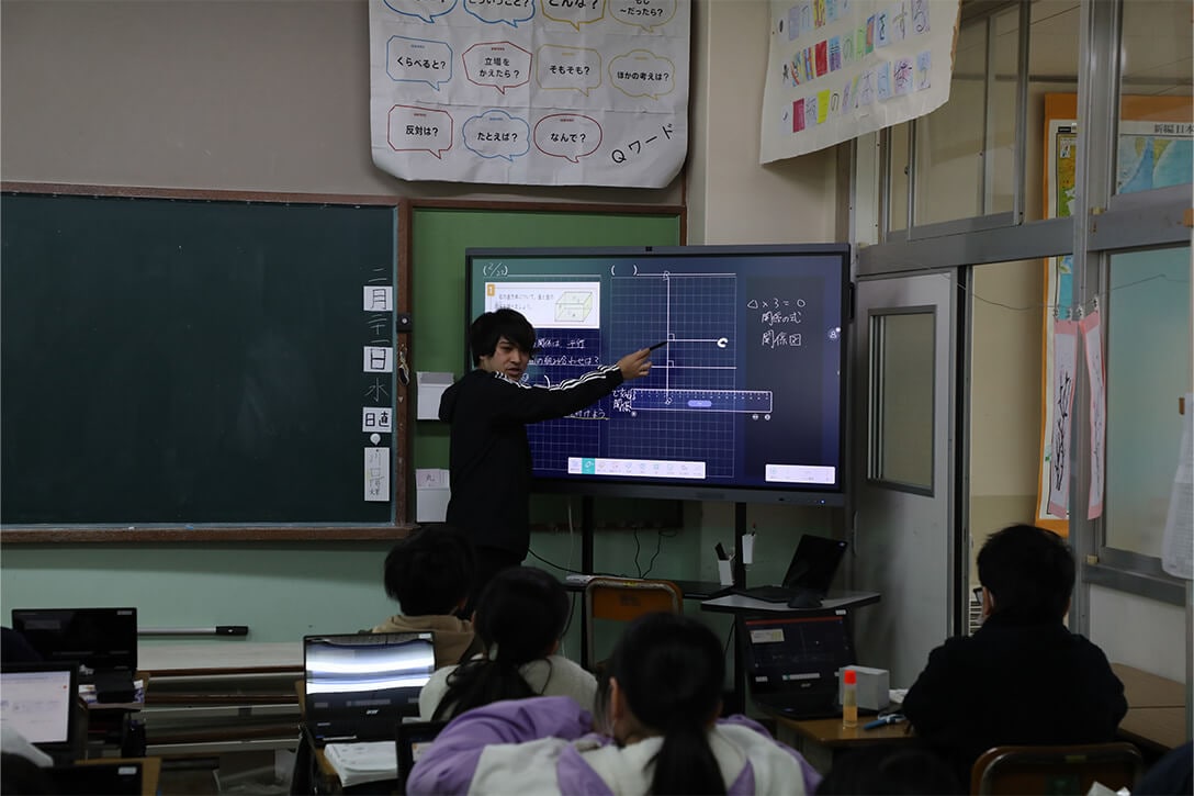 和歌山市立山東小学校 様