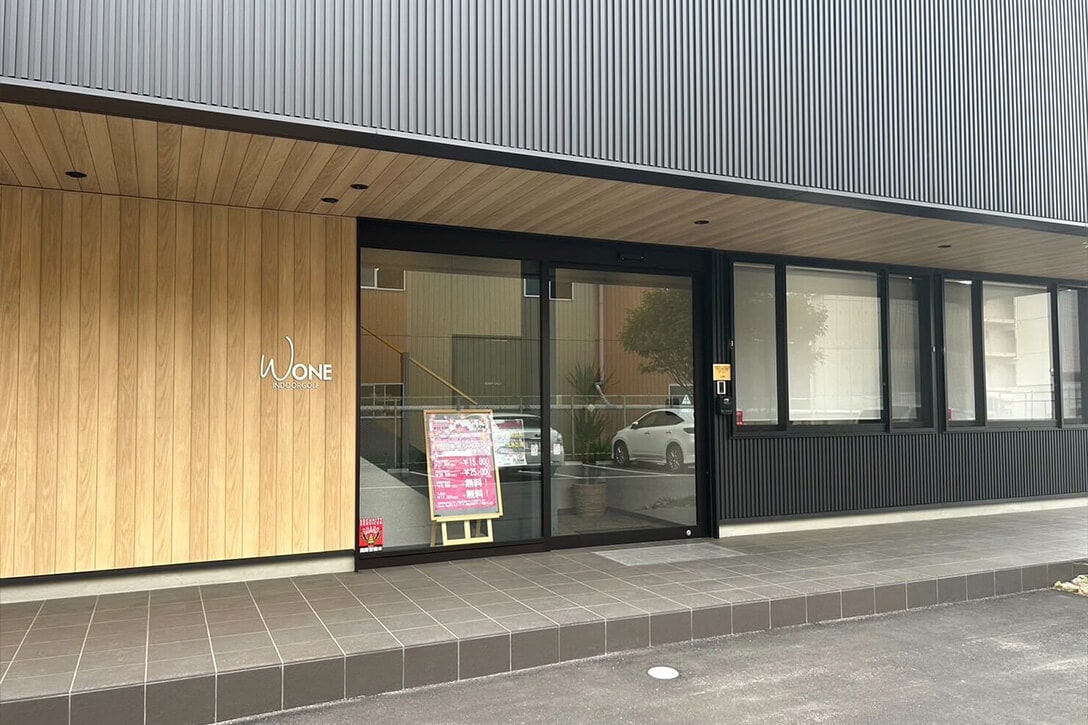 ゴルフプラス高崎店 様（群馬県）