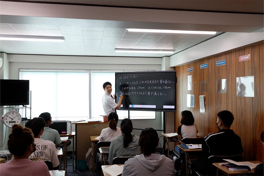 ミッドリーム日本語学校 様