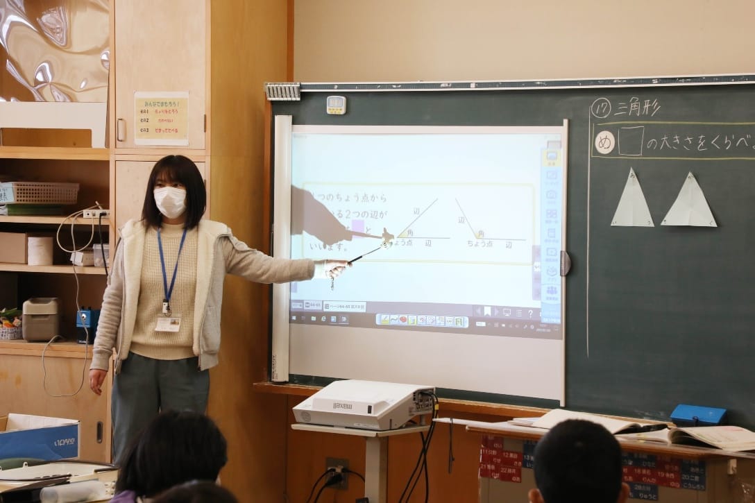 日進市立赤池小学校 様