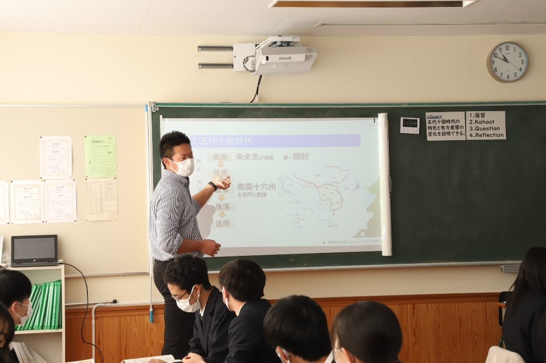 滋賀県立長浜北高等学校 様
