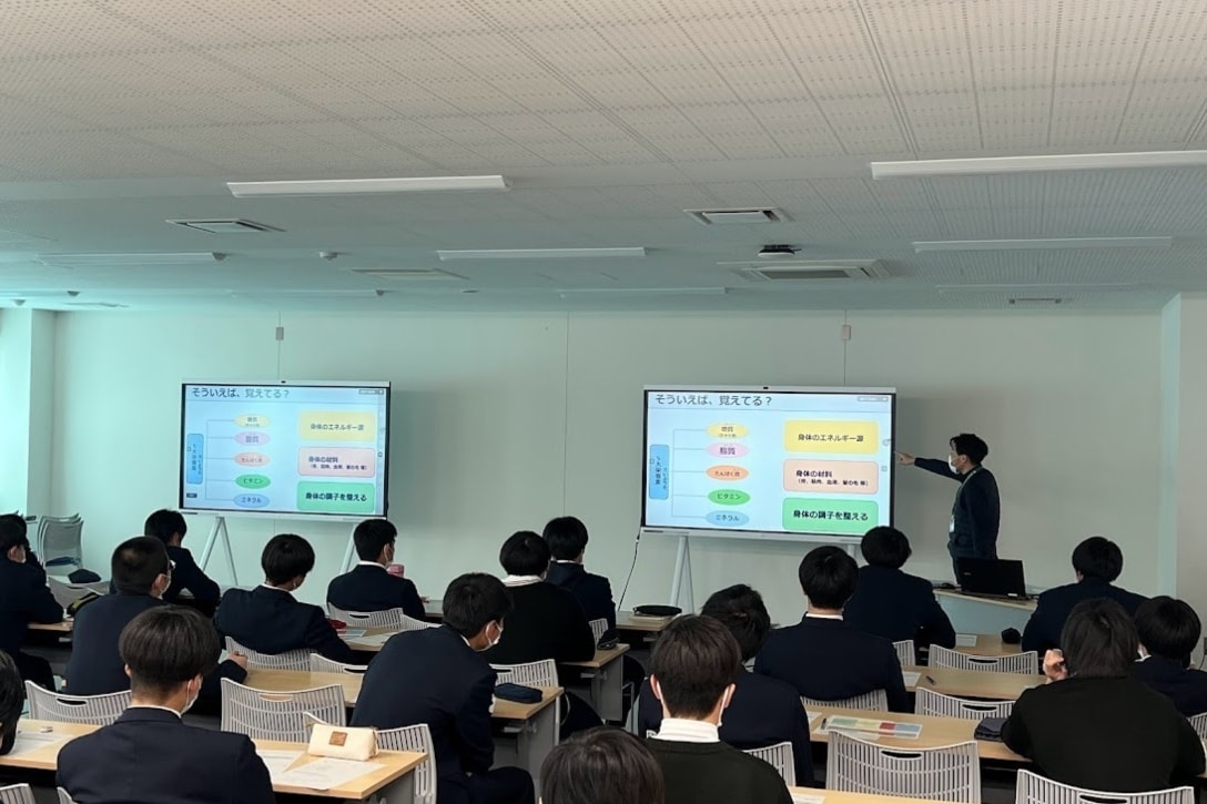 学校法人朴沢学園 仙台大学附属明成高等学校 様