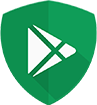 Google Play プロテクトのアイコン