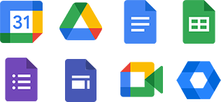Google Workspaceのアイコン