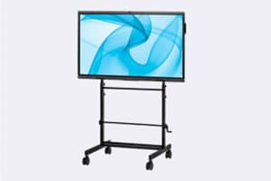 専用スタンド（昇降タイプ）IB-STD02B-LFT 全体