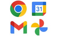 Google の各サービスと連携