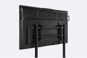 専用スタンド（固定タイプ）IB-STD02B-FIX 後ろ