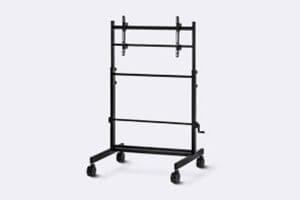 専用スタンド（昇降タイプ）IB-STD02B-LFT 全体