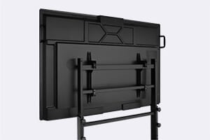 専用スタンド（昇降タイプ）IB-STD02B-LFT 後ろ