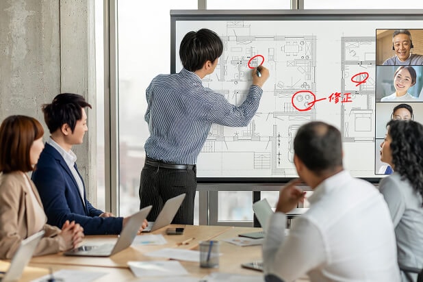 製造業・設計レビューでの活用