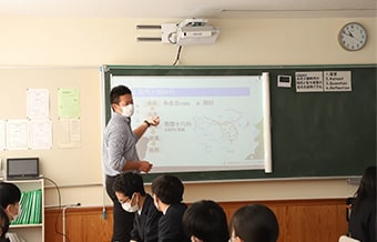 滋賀県立長浜北高等学校 様