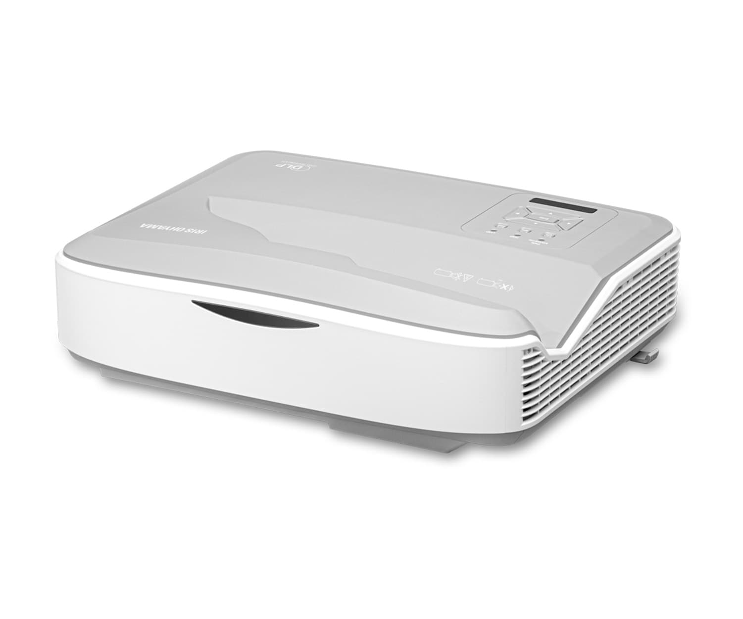 ポスターフレーム 【在庫目安：お取り寄せ】 アイリスオーヤマ IP-BOX01 インタラクティブボックス(IP-AW400W/ IP-AU450W用) 