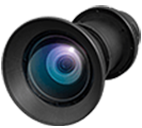 短焦点レンズ（LNS-G0709）の製品画像