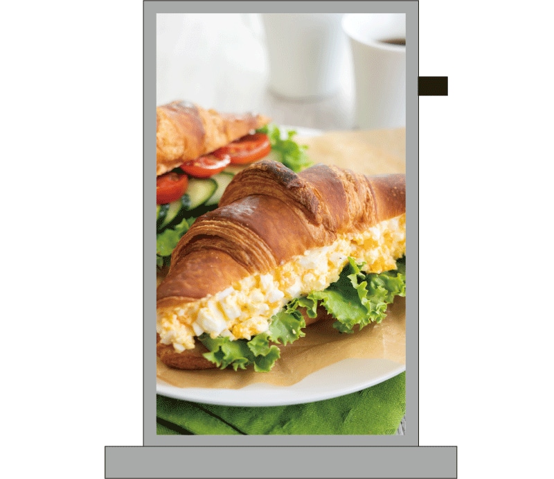 スタンドアロン式のイメージ