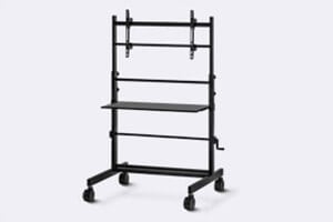 専用棚板 IB-STD02B-SB40 取付イメージ 全身