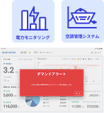 デマンド制御のイメージ画像