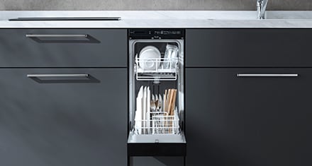 ビルトイン食洗器