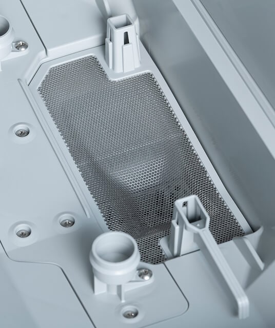 残さいフィルターのイメージ