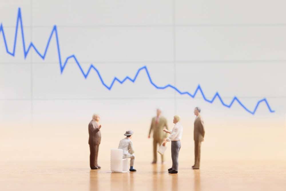 人手不足のデータと団塊世代