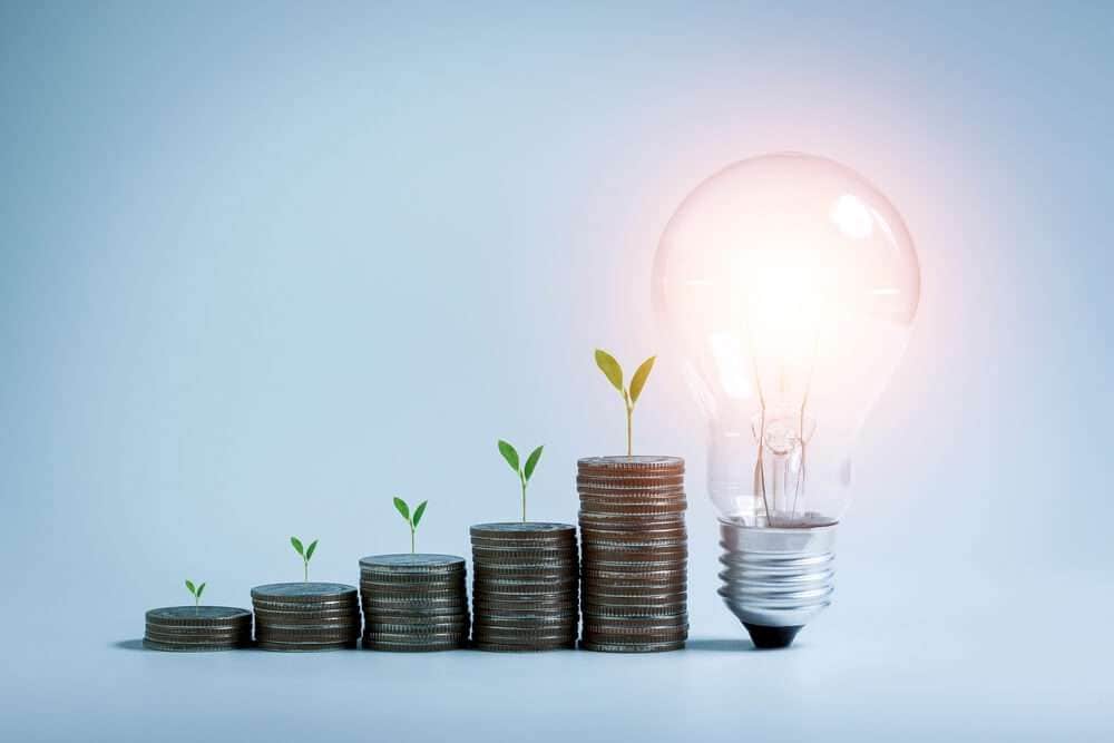 LED電球とお金