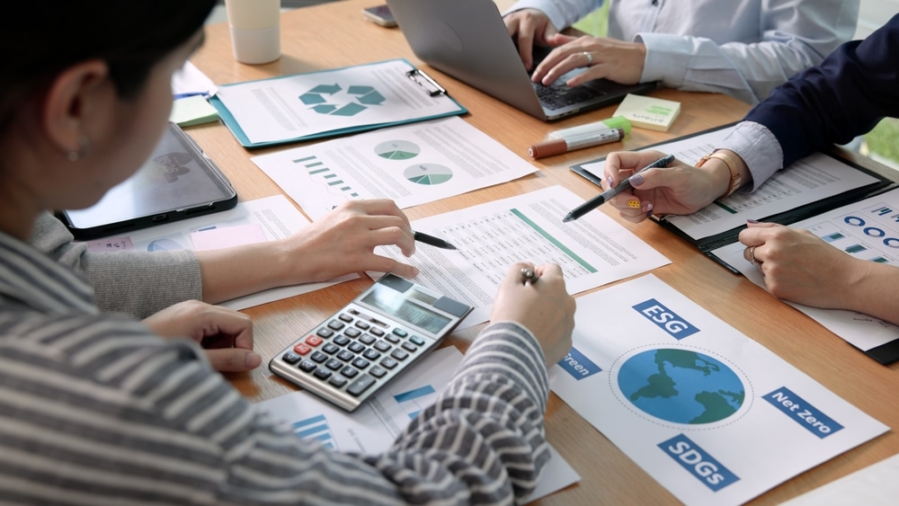 SDGsに取り組む企業