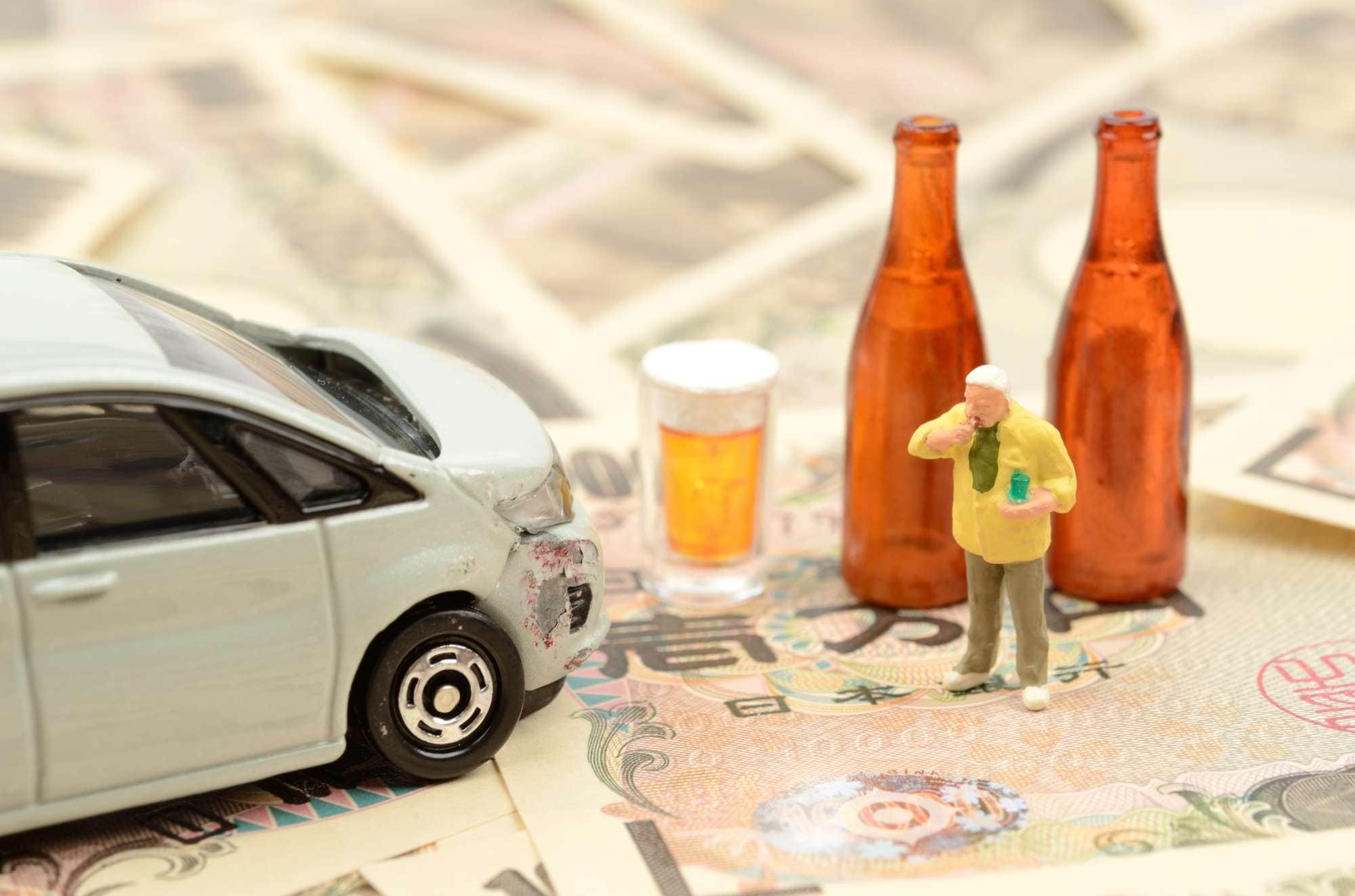 飲酒運転の罰則