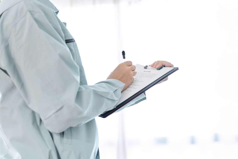 見積もりを取る業者