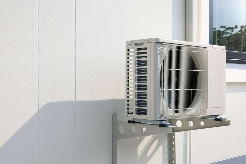 エアコンの室外機