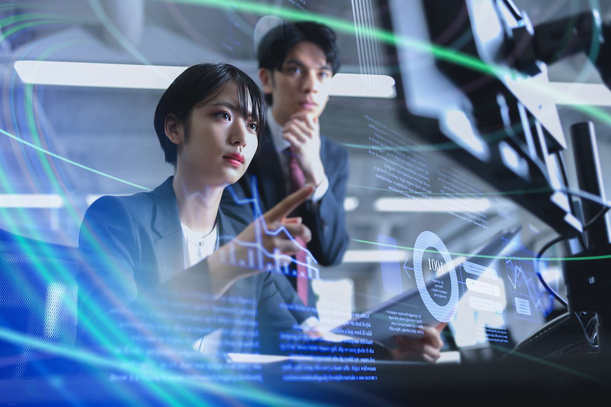 AIカメラシステムの運用者