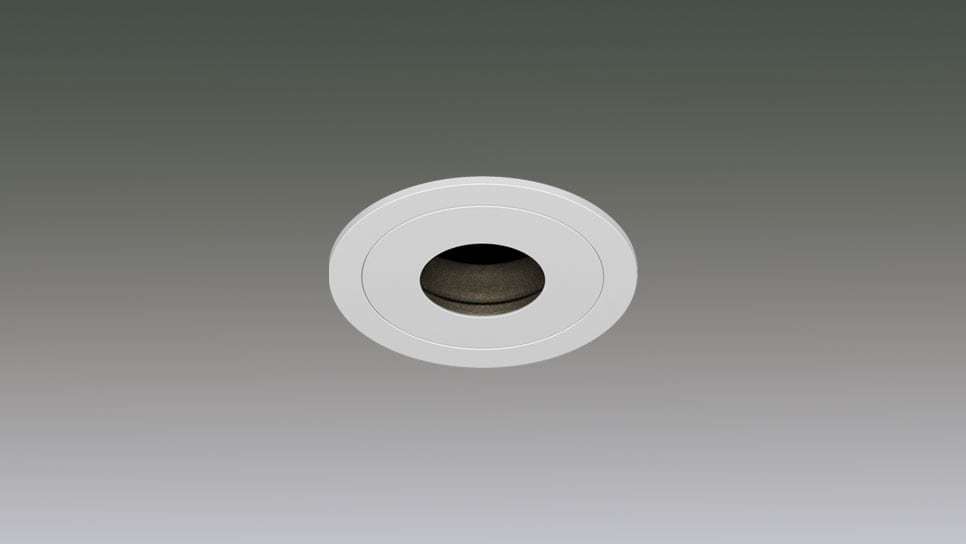 アイリスオーヤマのピンホールユニバーサルダウンライト