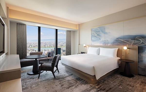 THE OSAKA STATION HOTEL（客室） 様