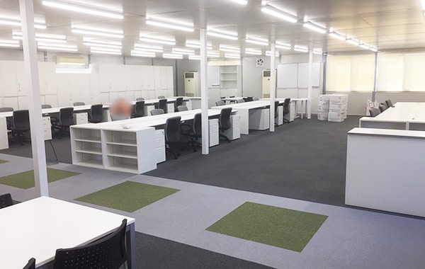 株式会社竹中工務店 某事務所 様