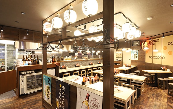 博多かわ屋すすきの店 様
