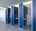トイレブース