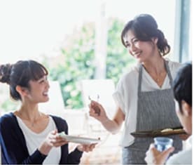 受動喫煙防止対策はアイリスオーヤマにお任せください
