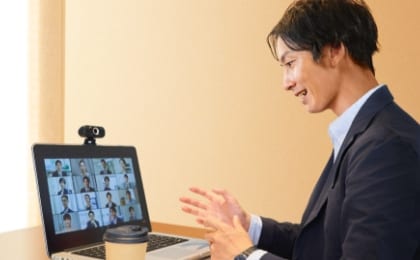 周囲へ配慮し、プライバシーも守る