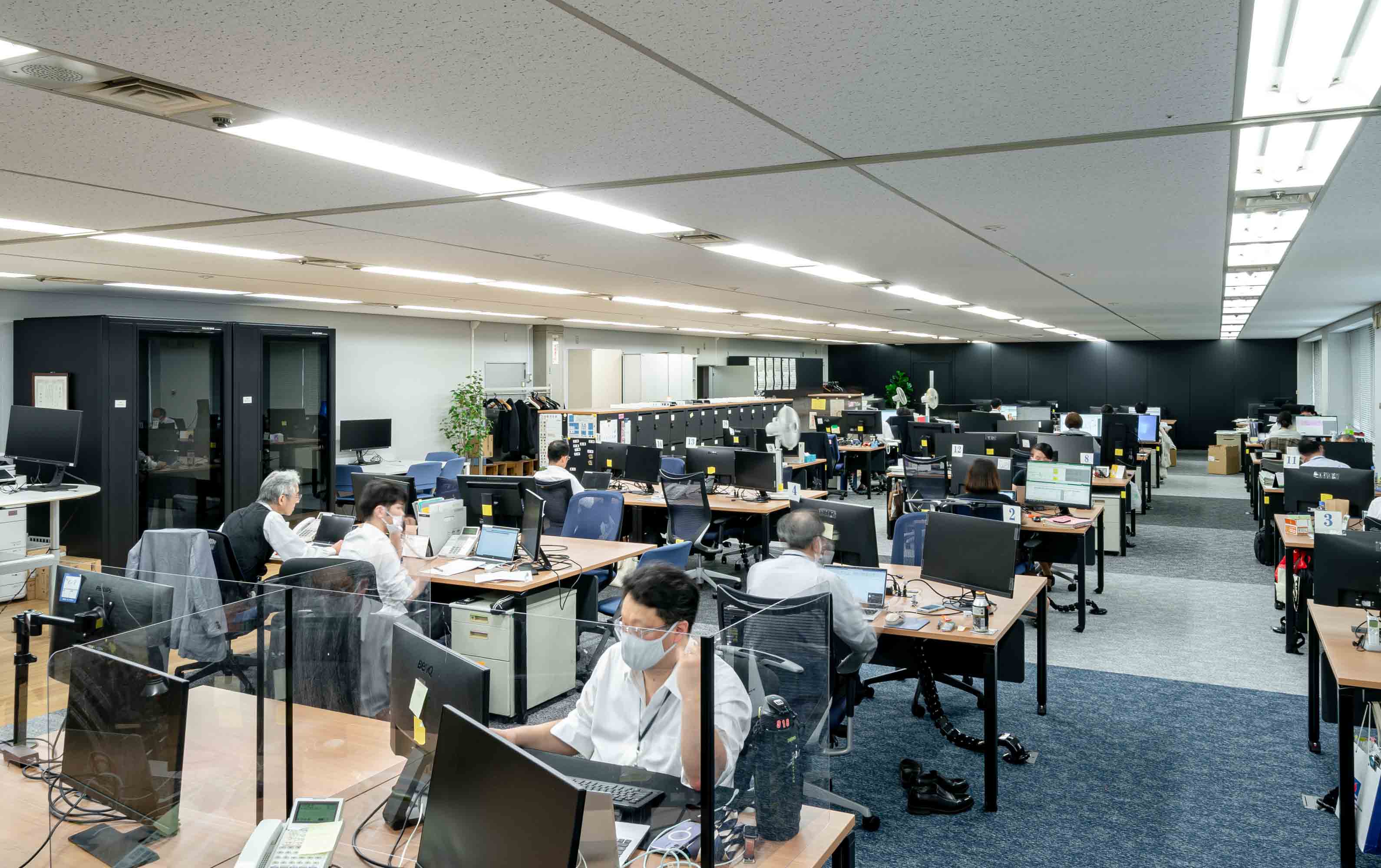 経済産業省(本館) | オフィス環境改善サービス