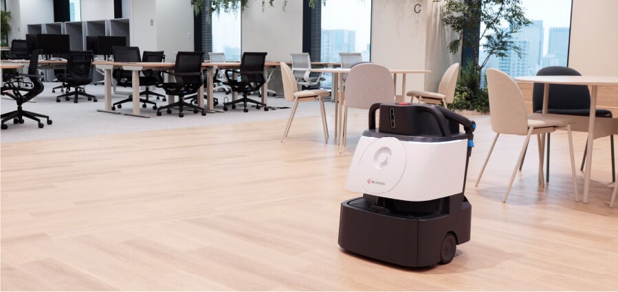 DX清掃ロボット ウィズアイ Whiz i 無料お試しキャンペーン