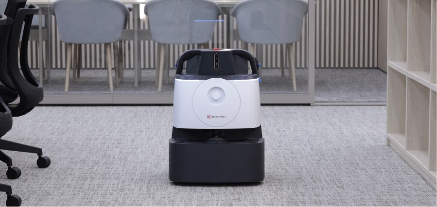 DX清掃ロボット ウィズアイ Whiz i 無料お試しキャンペーン