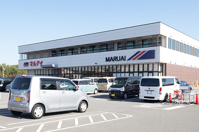 株式会社 マルアイ 様