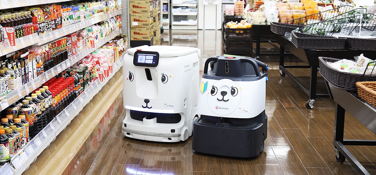 株式会社 マルアイ 神野店 様