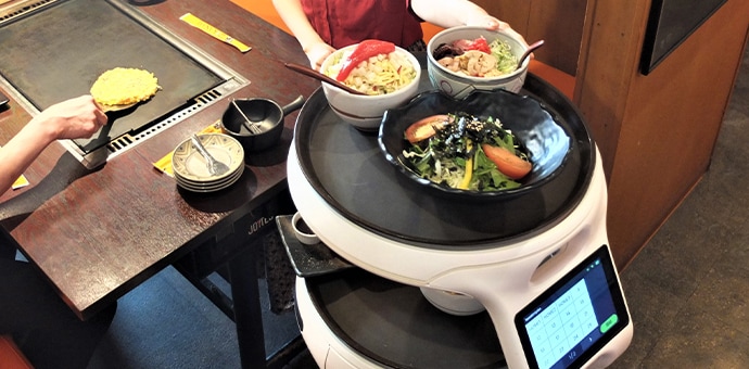 お好み焼きKANSAI 伊勢崎宮子店 様（群馬県）