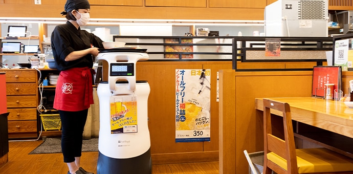 大阪王将 広島大町店 様(広島県)