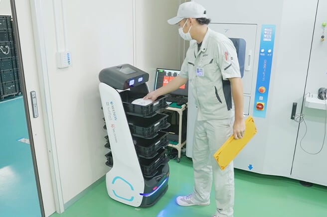 Keenbotの活用