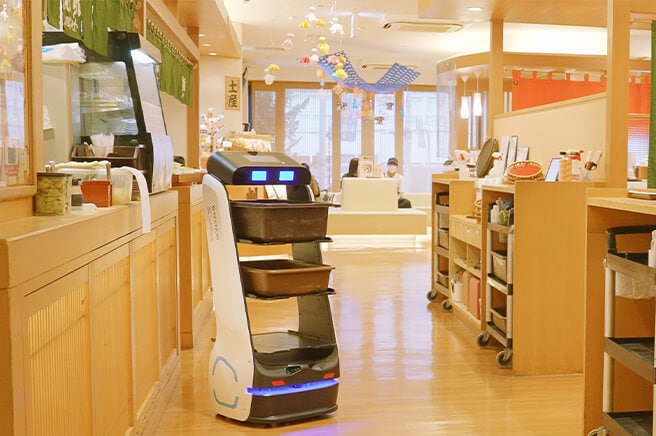 店内